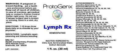 Lymph Rx (Hh02 Lymphrx 12 28 11)